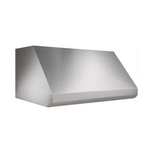 Best WPD38I48SB 48" HVI Certified Monarch Series Outdoor Hood With 1200 Internal Blower Four Speed Rotary Controls Heat Sentry And Stainless Steel Baffle Filters: Stainless
