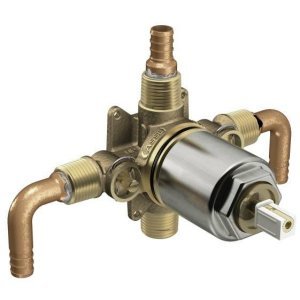 Cleveland Faucet Moen CFG 45320 Rough-in Cycling Valve with Stops PEX