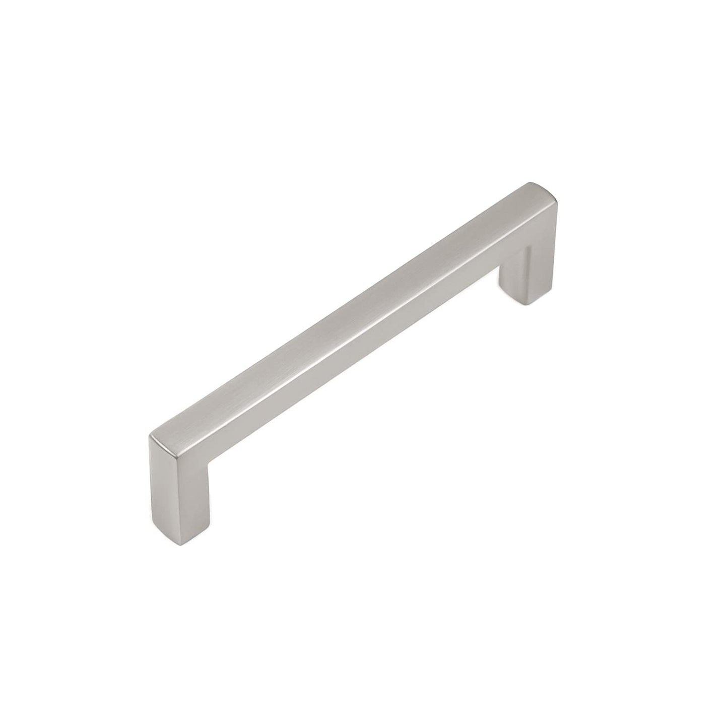 Belwith Keeler B077989SN Coventry Collection Pull 5-1/16 Inch (128mm) Center to Center Satin Nickel Finish