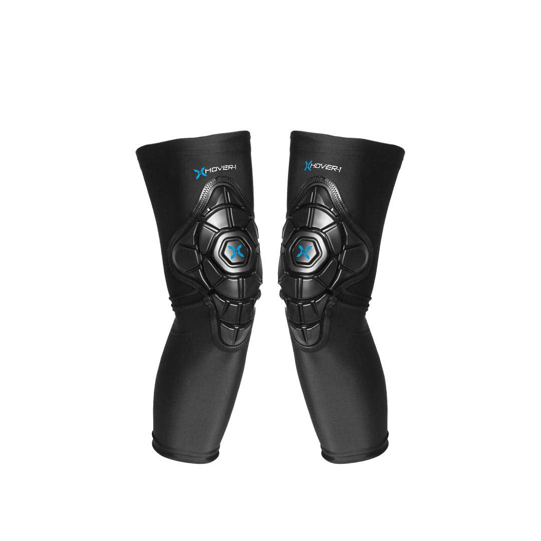Hover-1 Mens Knee Pads Protective Hard Shell