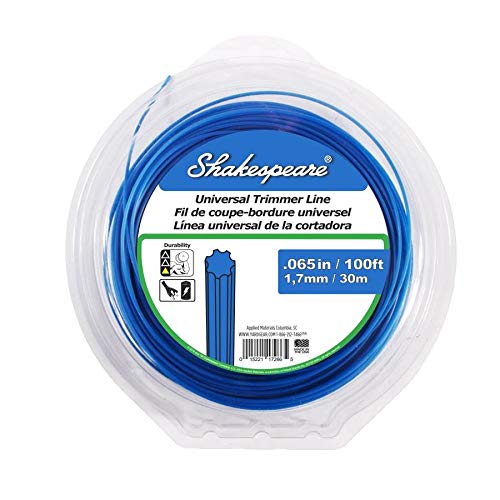 Shakespeare 100-ft Spool 0.065-in Trimmer Line Model # 16100A