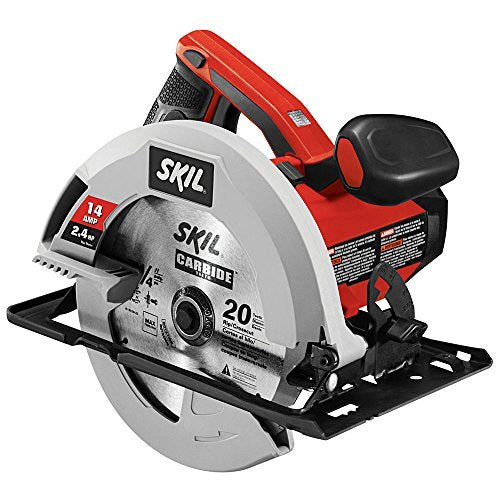 Skil 5180-01 7-1/4" 14 Amp Circular Saw
