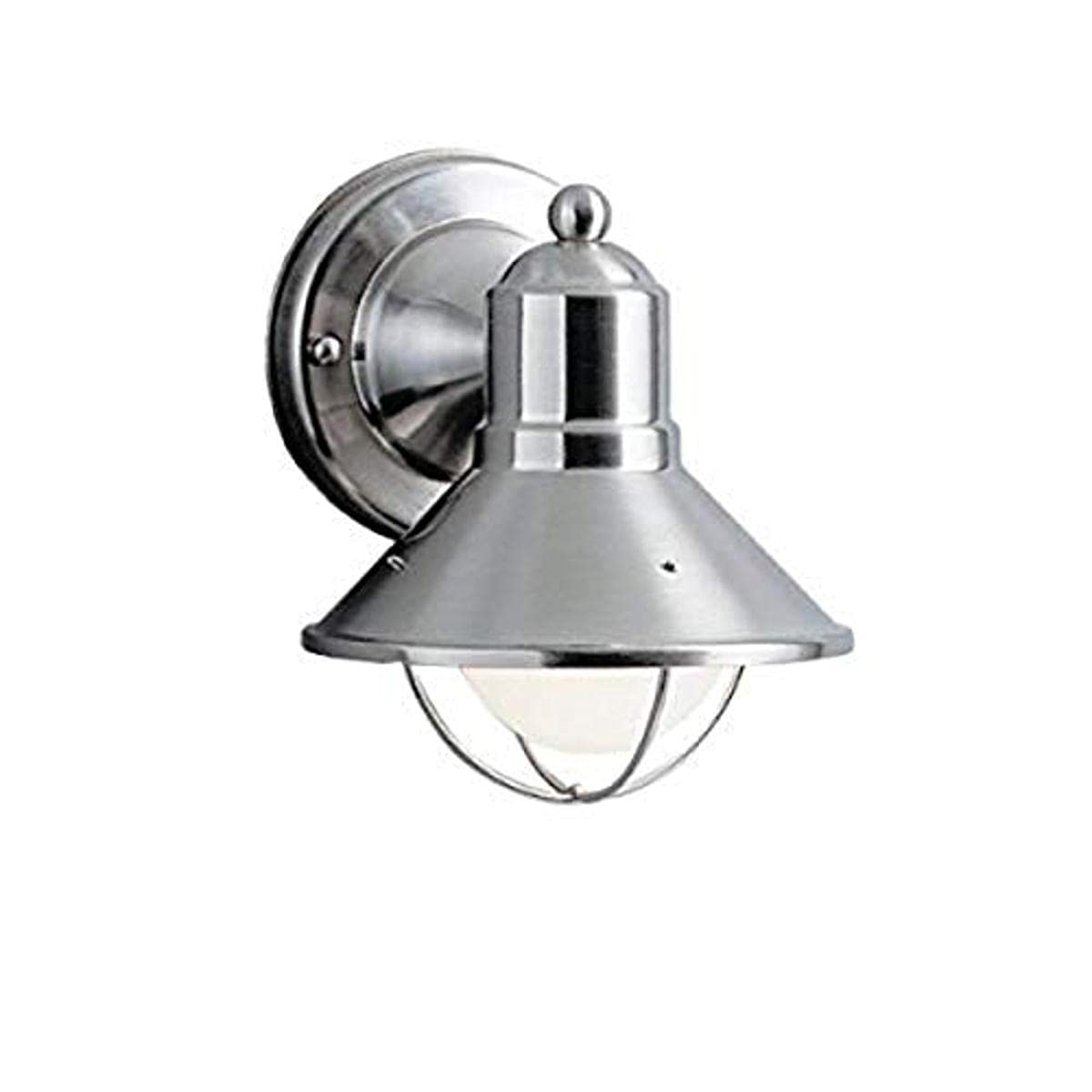Kichler Lighting - One Light Outdoor Wall Mount - Outdoor Wall - Small - Seaside