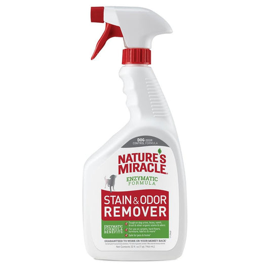 Nature's Miracle Stain & Odor Remover 32 oz