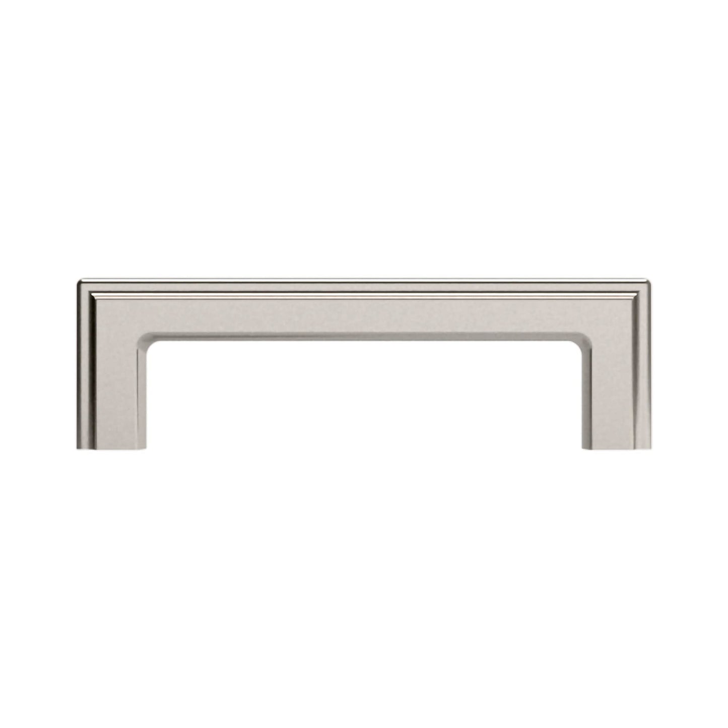 Baldwin 4426003BIN 4426.BIN Raised 4 Inch Center to Center Handle Cabinet Pull from The Estate Collection