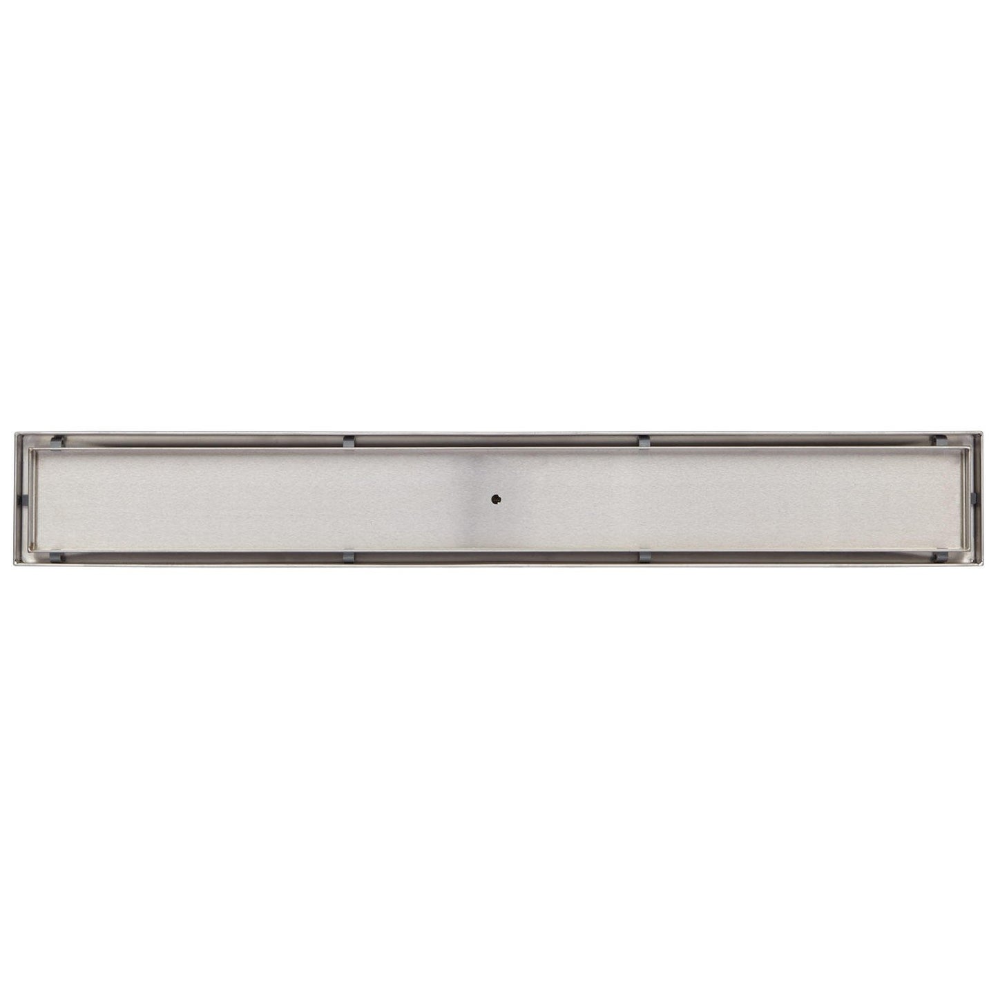Signature Hardware 404955 Cohen 36" Tile Insert Linear Shower Drain - Less Flange