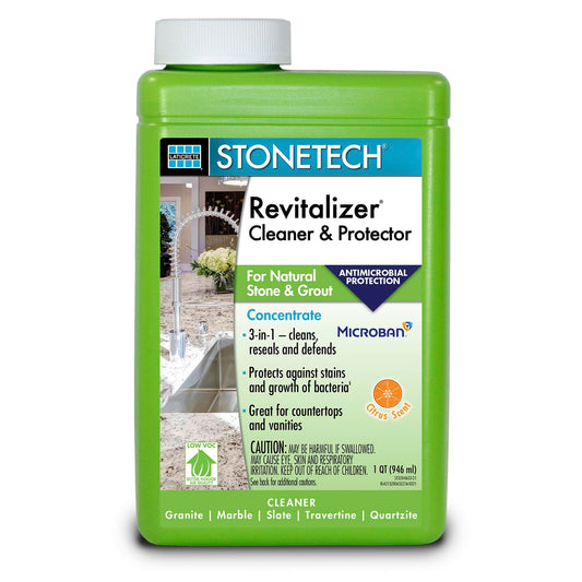 StoneTech® Revitalizer® Cleaner & Protector Citrus -Concentrated Quart