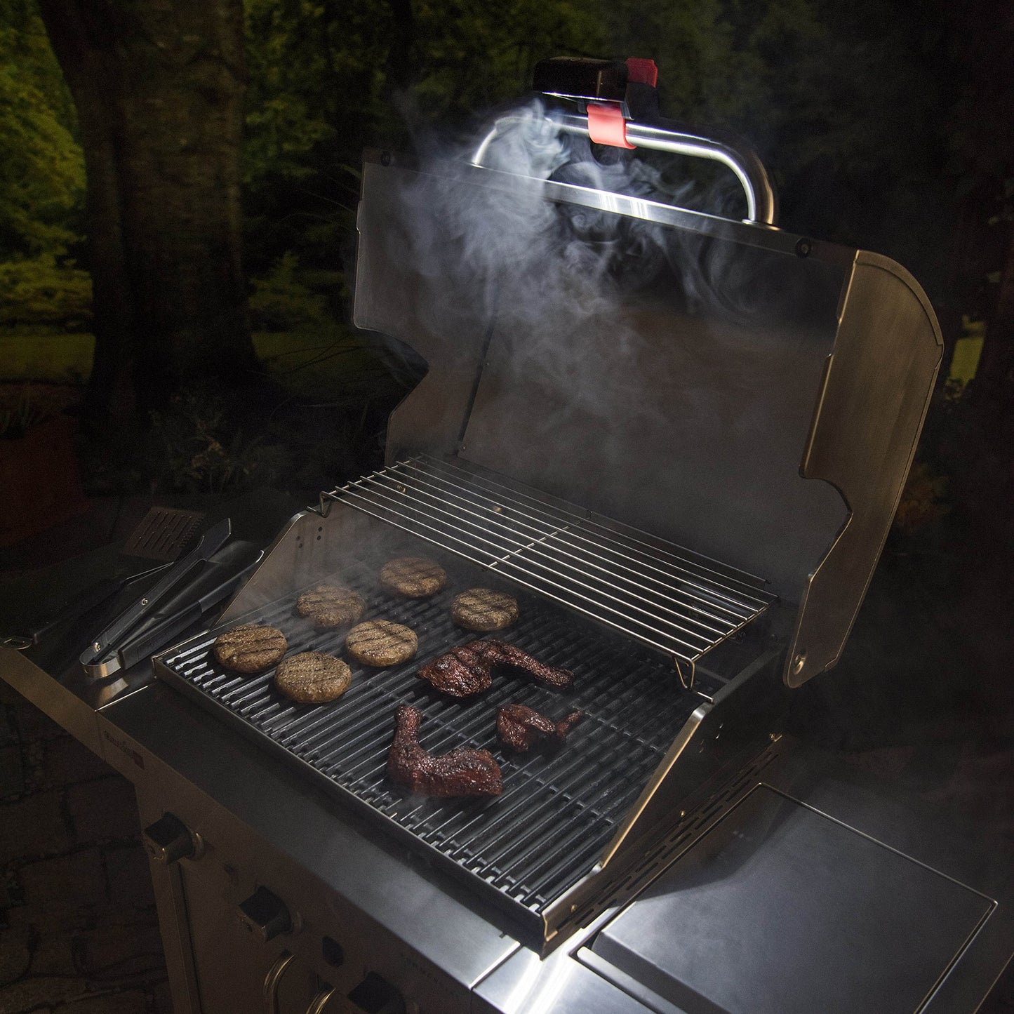Char-Broil Universal LED Grill Handle Light